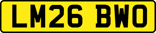 LM26BWO