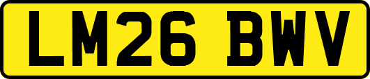 LM26BWV