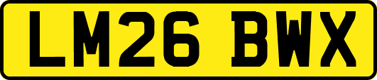 LM26BWX