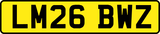 LM26BWZ
