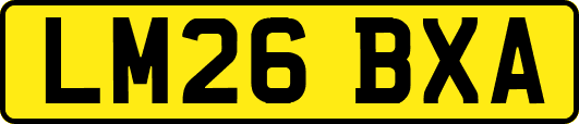 LM26BXA