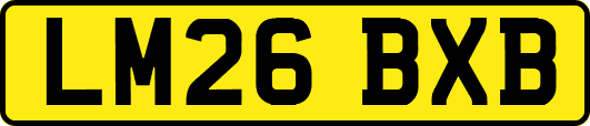 LM26BXB