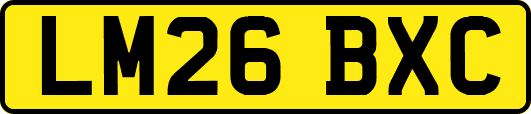 LM26BXC