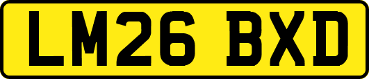 LM26BXD