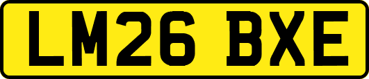 LM26BXE