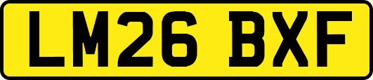 LM26BXF