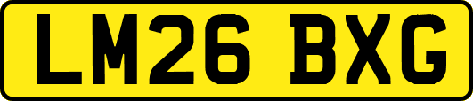 LM26BXG