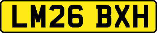 LM26BXH
