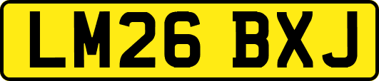 LM26BXJ