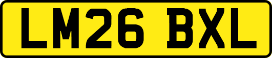 LM26BXL