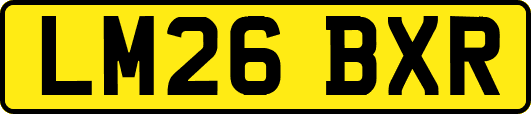 LM26BXR