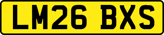 LM26BXS