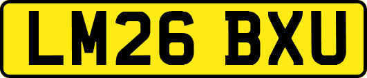 LM26BXU