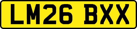 LM26BXX