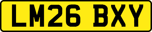 LM26BXY