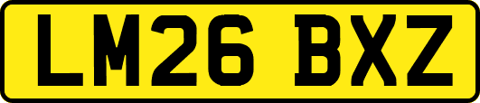 LM26BXZ