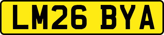 LM26BYA