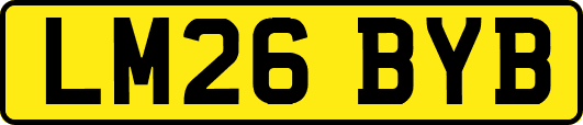 LM26BYB