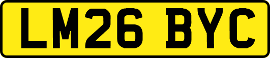LM26BYC
