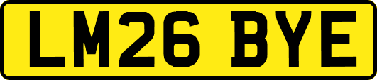 LM26BYE