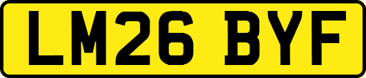 LM26BYF