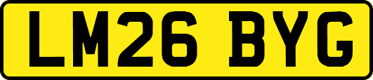 LM26BYG