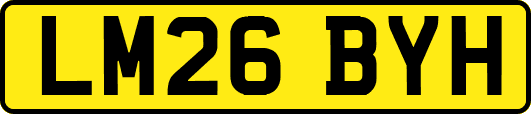 LM26BYH