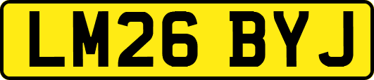 LM26BYJ