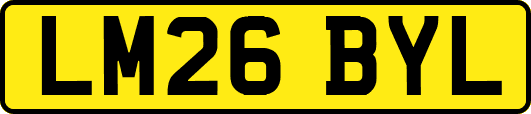 LM26BYL