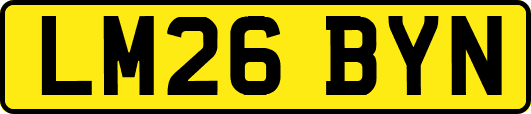 LM26BYN