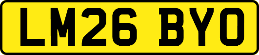 LM26BYO