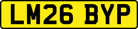 LM26BYP