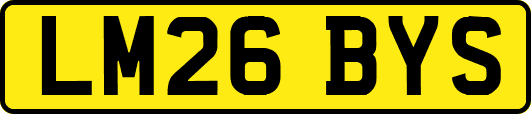 LM26BYS