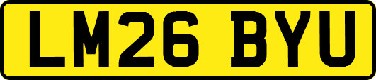 LM26BYU
