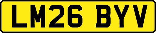LM26BYV