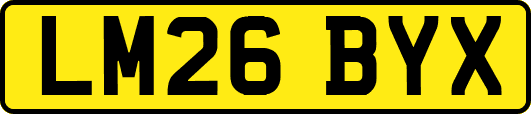 LM26BYX