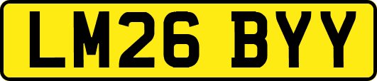LM26BYY