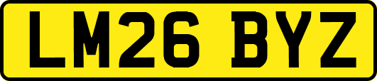 LM26BYZ