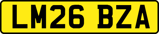 LM26BZA