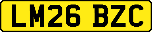 LM26BZC