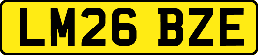 LM26BZE