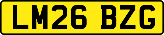 LM26BZG