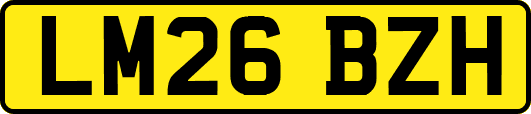 LM26BZH