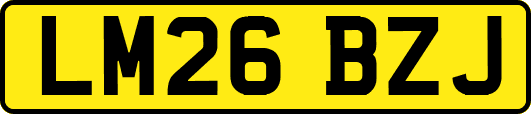 LM26BZJ