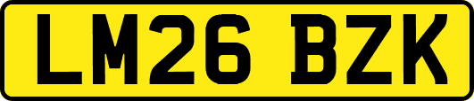 LM26BZK