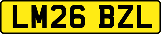 LM26BZL