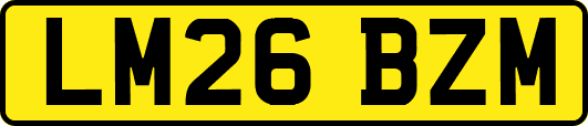 LM26BZM