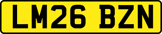 LM26BZN