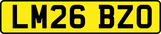 LM26BZO