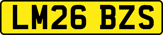 LM26BZS